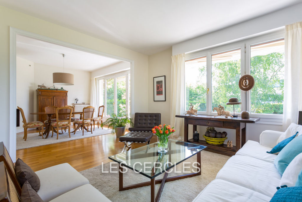 Agence les Cercles - Le Vésinet -
Maison 8 pièces de 200 m²
