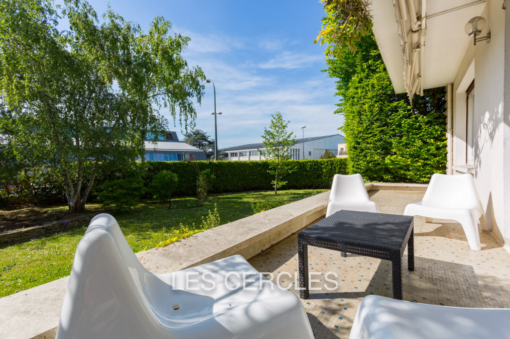 Agence les Cercles - Le Vésinet -
Maison 8 pièces de 200 m²