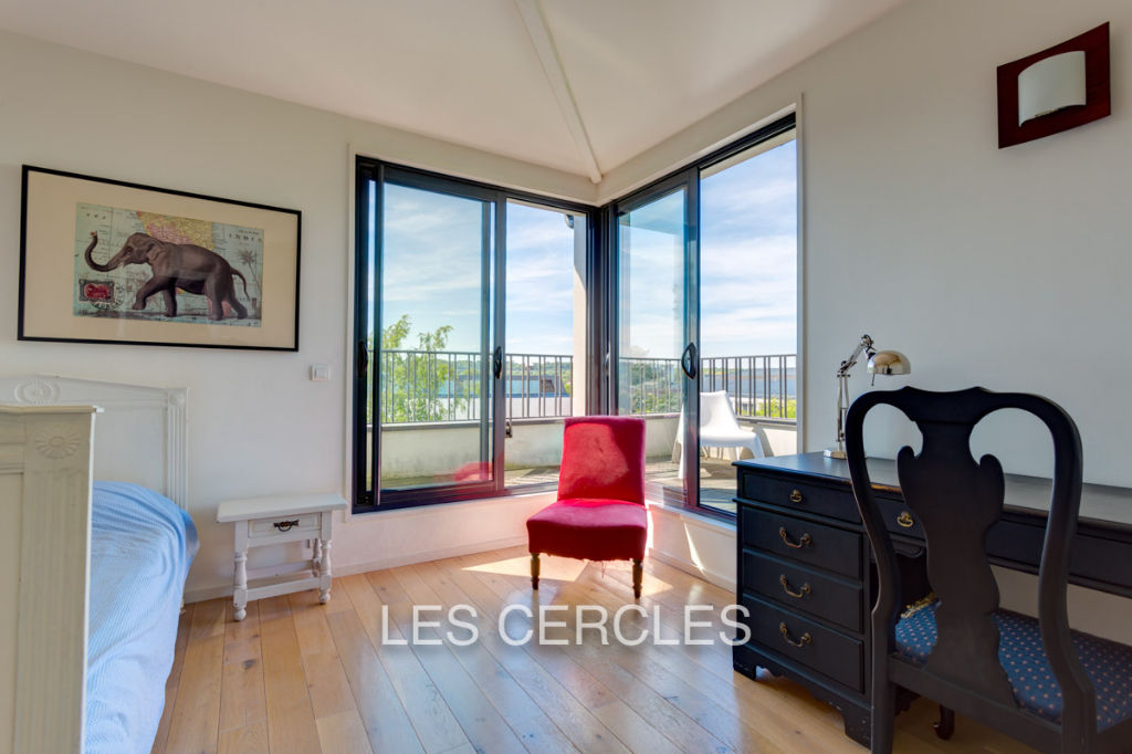 Agence les Cercles - Le Vésinet -
Maison 8 pièces de 200 m²