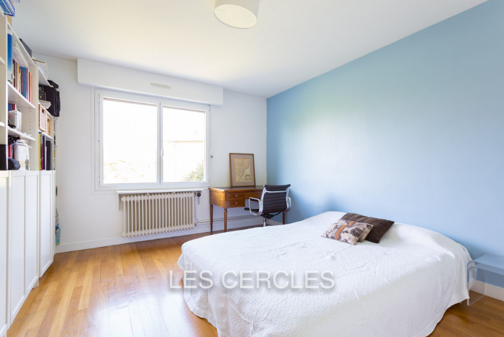 Agence les Cercles - Le Vésinet -
Maison 8 pièces de 200 m²