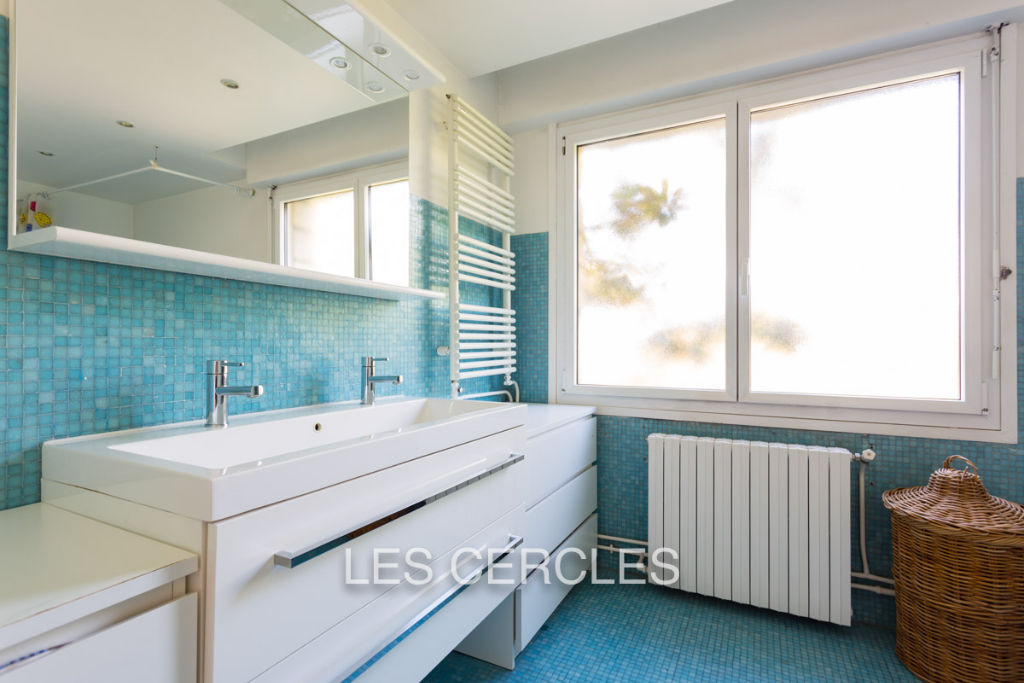 Agence les Cercles - Le Vésinet -
Maison 8 pièces de 200 m²