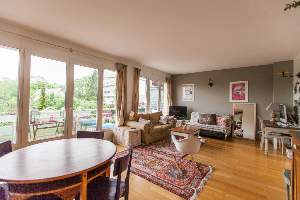 Agence les Cercles - Le Vésinet -
Appartement 3 pièces de 79 m²