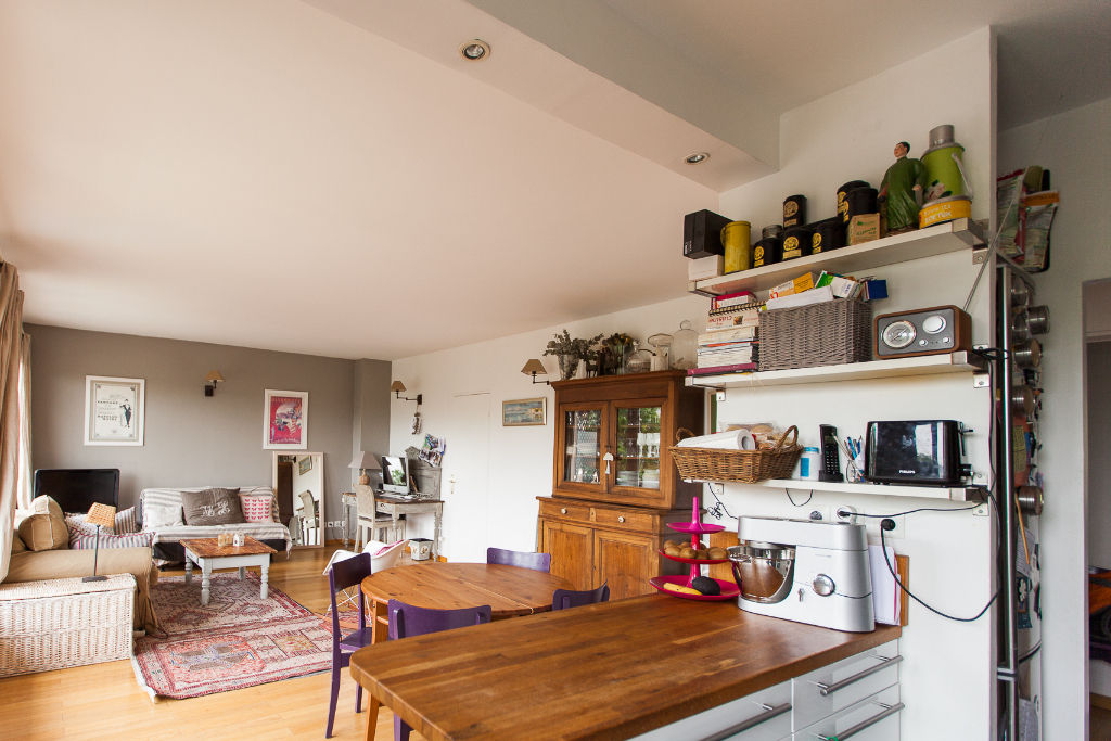 Agence les Cercles - Le Vésinet -
Appartement 3 pièces de 79 m²