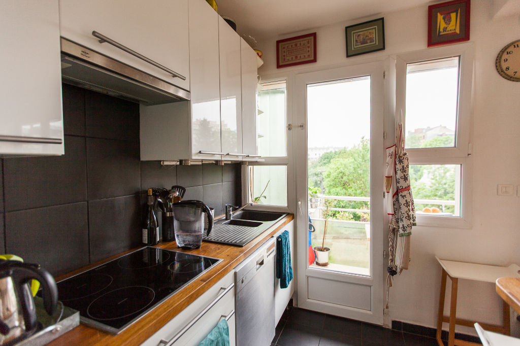 Agence les Cercles - Le Vésinet -
Appartement 3 pièces de 79 m²