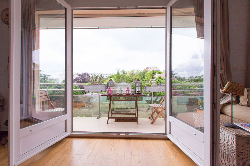 Agence les Cercles - Le Vésinet -
Appartement 3 pièces de 79 m²
