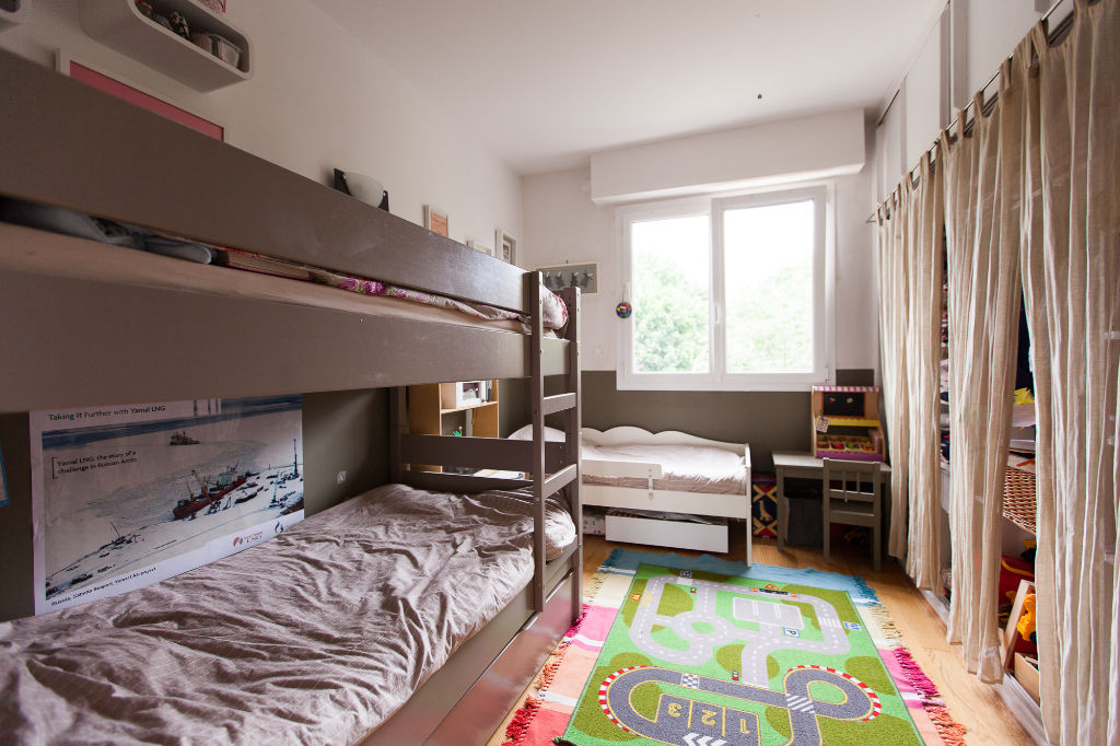 Agence les Cercles - Le Vésinet -
Appartement 3 pièces de 79 m²
