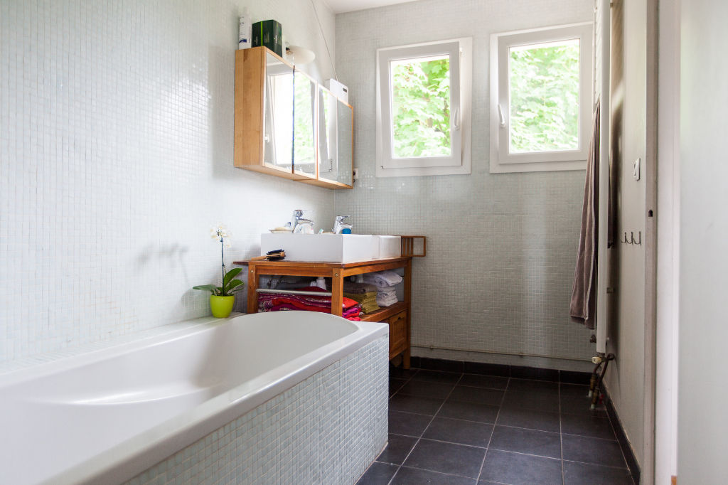 Agence les Cercles - Le Vésinet -
Appartement 3 pièces de 79 m²
