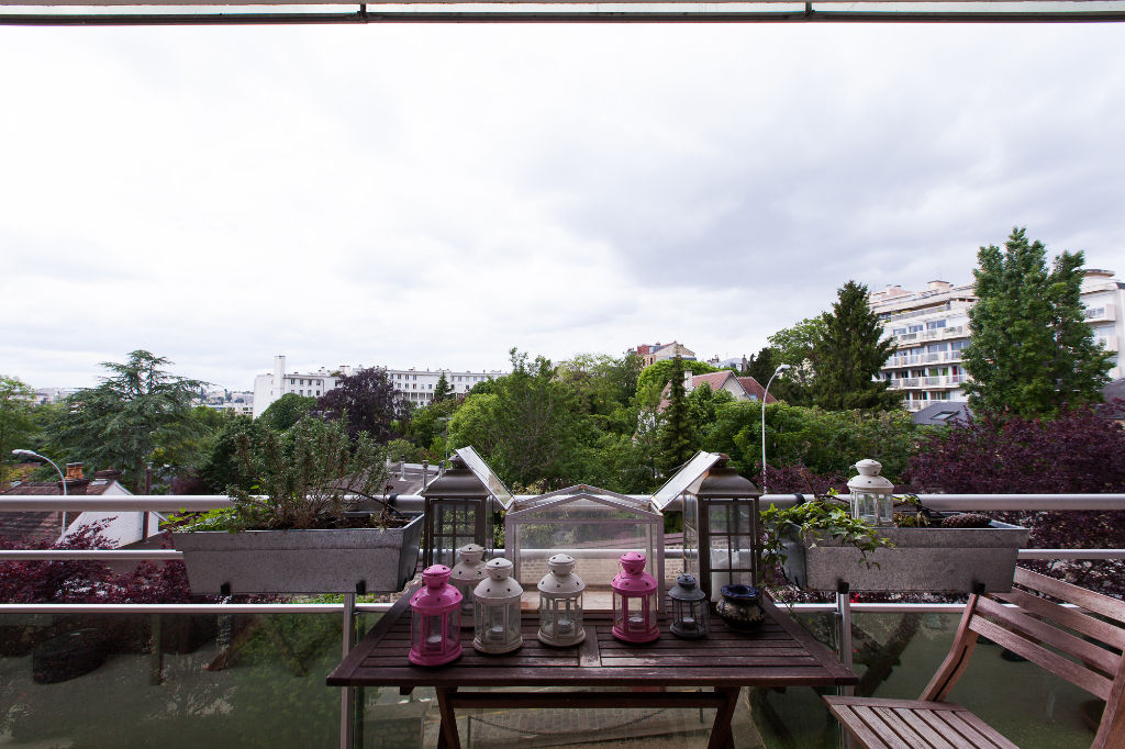 Agence les Cercles - Le Vésinet -
Appartement 3 pièces de 79 m²