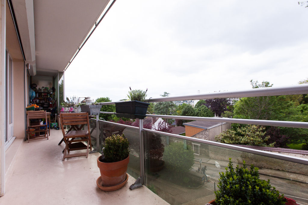 Agence les Cercles - Le Vésinet -
Appartement 3 pièces de 79 m²