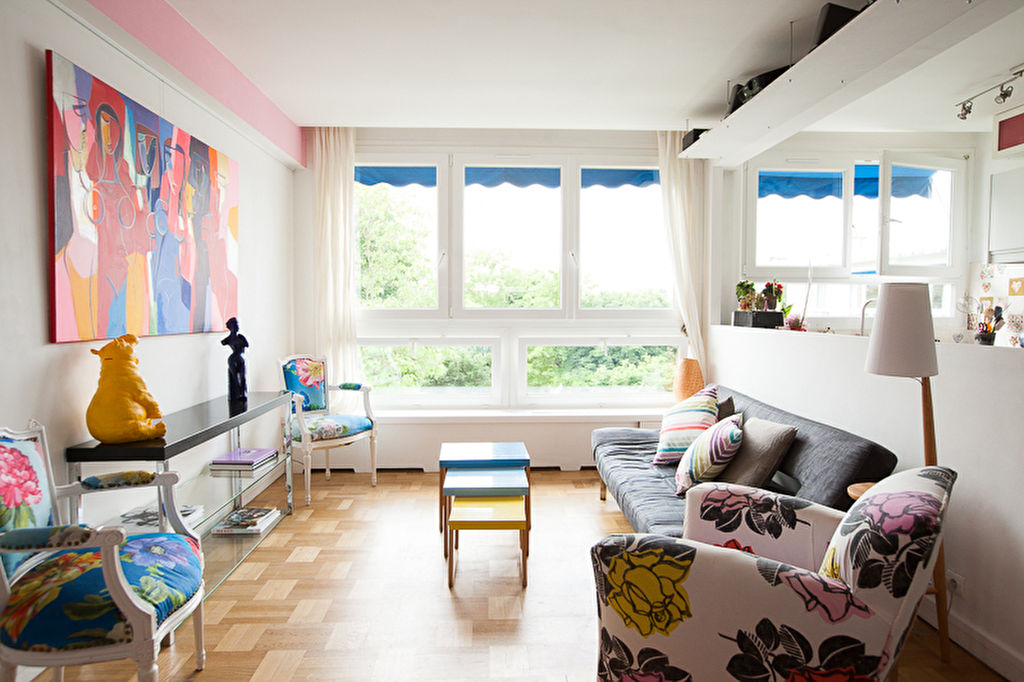 Agence les Cercles - Le Vésinet -
Appartement 3 pièces de 73 m²