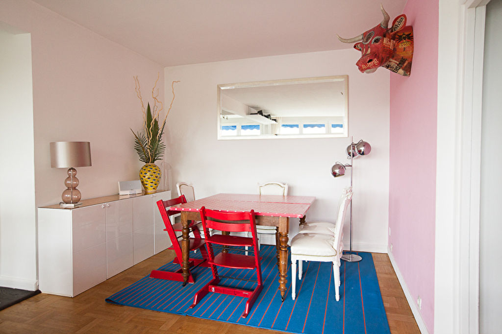 Agence les Cercles - Le Vésinet -
Appartement 3 pièces de 73 m²