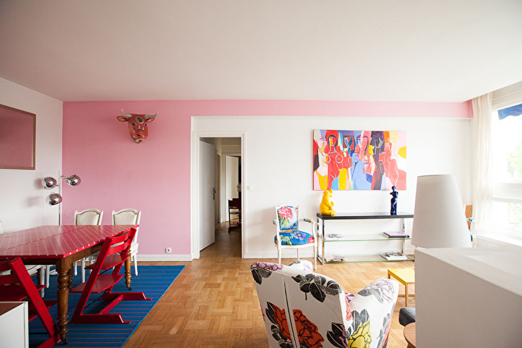 Agence les Cercles - Le Vésinet -
Appartement 3 pièces de 73 m²