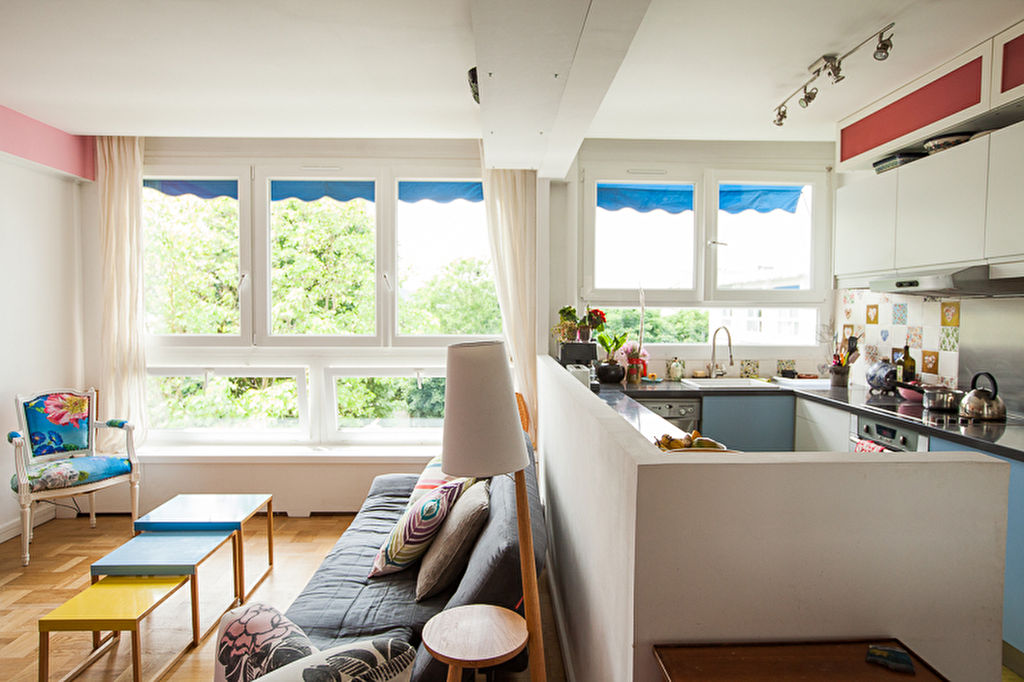 Agence les Cercles - Le Vésinet -
Appartement 3 pièces de 73 m²