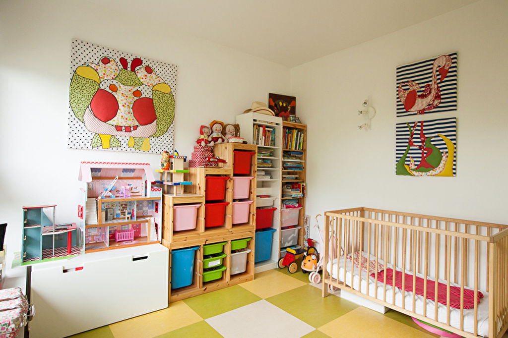 Agence les Cercles - Le Vésinet -
Appartement 3 pièces de 73 m²