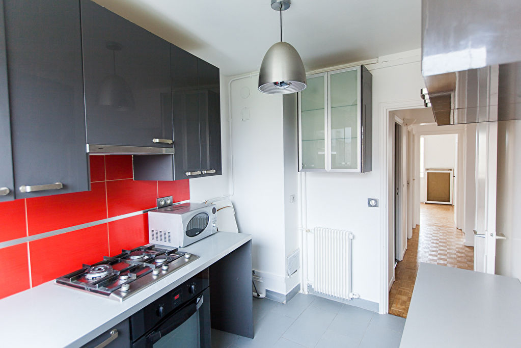 Agence les Cercles - Le Vésinet -
Appartement 3 Pièces de 72 m²