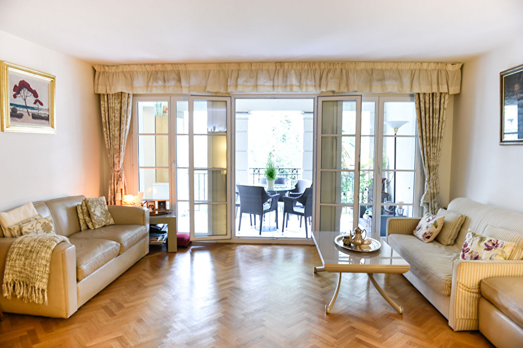 Agence les Cercles - Le Vésinet -
Appartement 5 pièces 118 m²