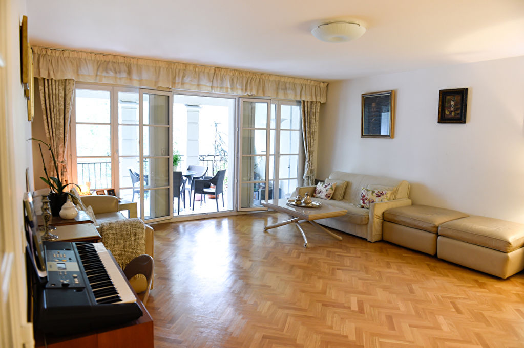 Agence les Cercles - Le Vésinet - 
Appartement 5 pièces 118 m²
