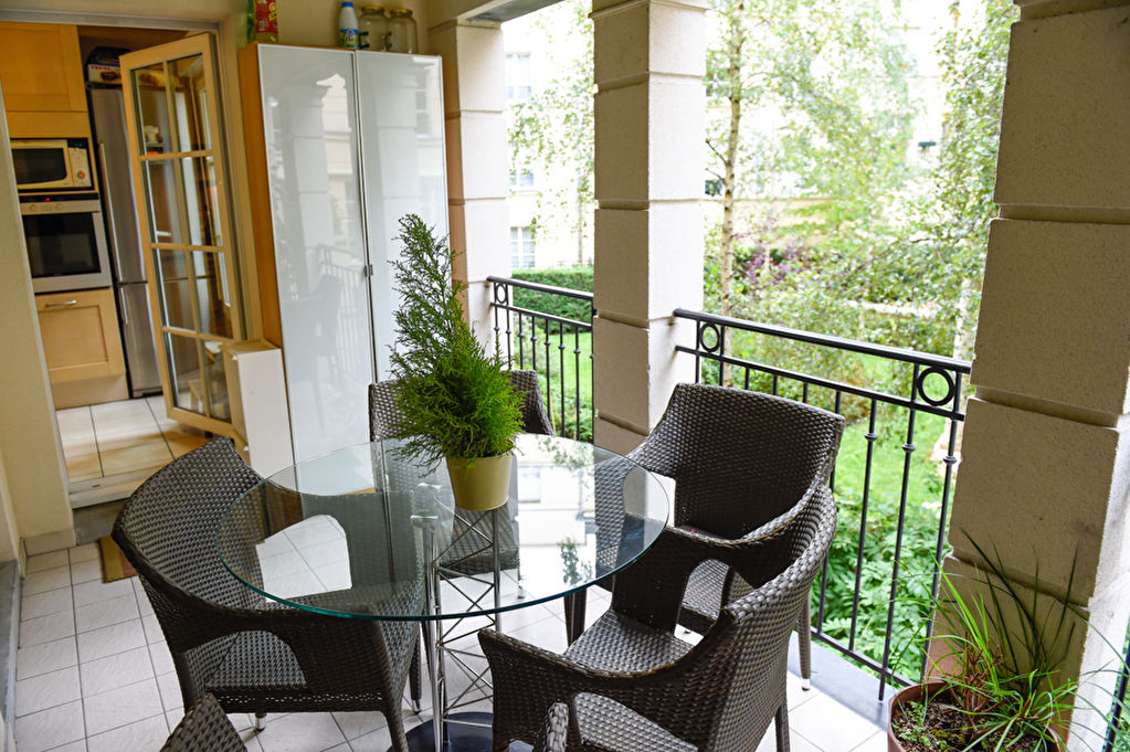 Agence les Cercles - Le Vésinet -
Appartement 5 pièces 118 m²