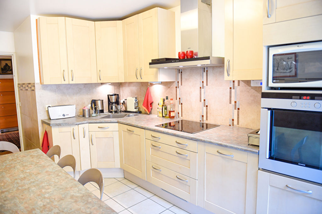 Agence les Cercles - Le Vésinet -
Appartement 5 pièces 118 m²
