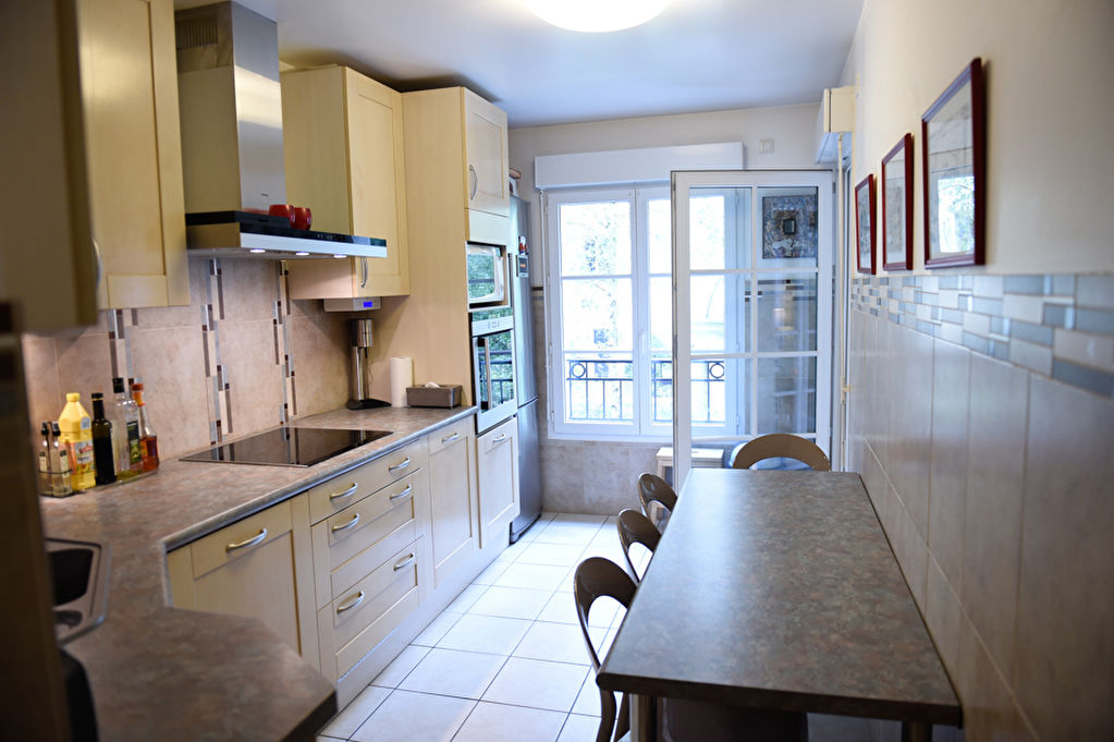 Agence les Cercles - Le Vésinet -
Appartement 5 pièces 118 m²