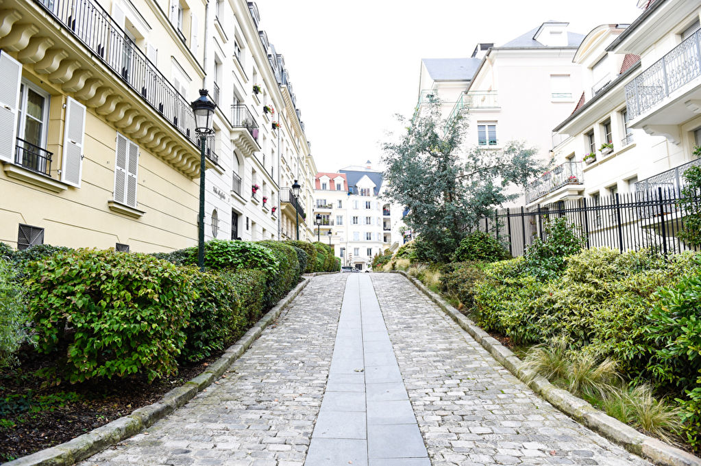 Agence les Cercles - Le Vésinet - 
Appartement 5 pièces 118 m²
