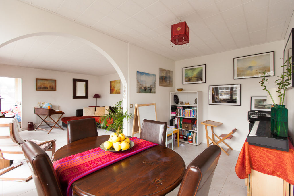 Agence les Cercles - Le Vésinet -
Appartement 5 pièces de 85 m²