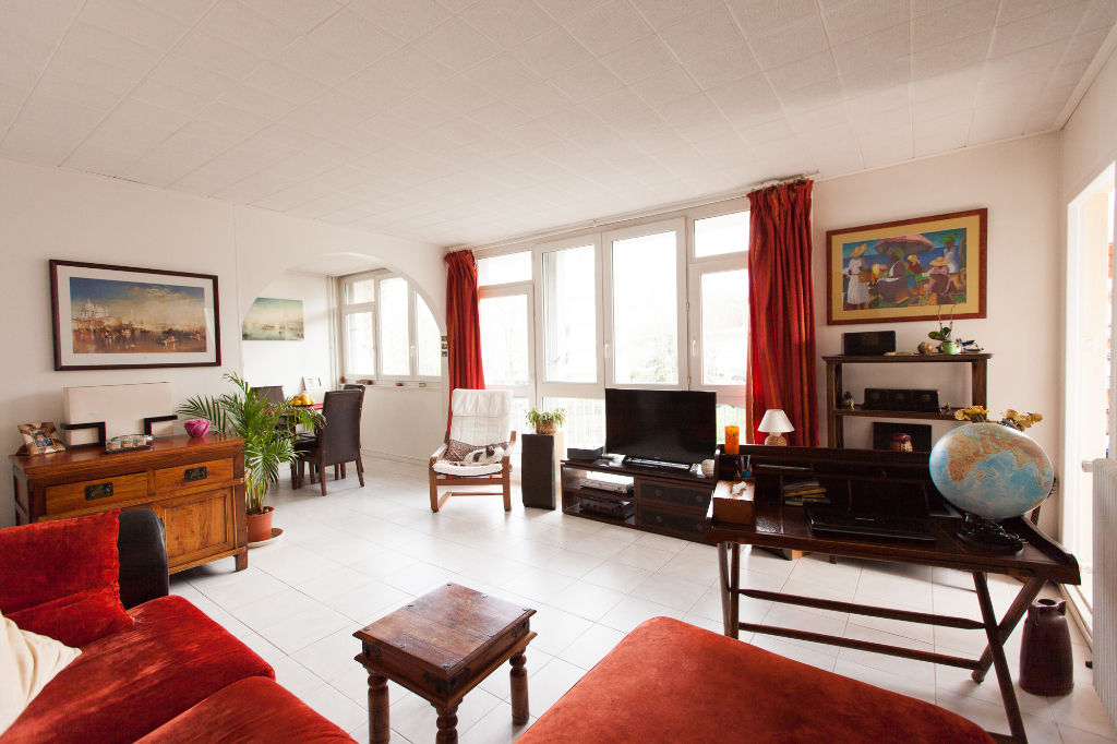 Agence les Cercles - Le Vésinet -
Appartement 5 pièces de 85 m²