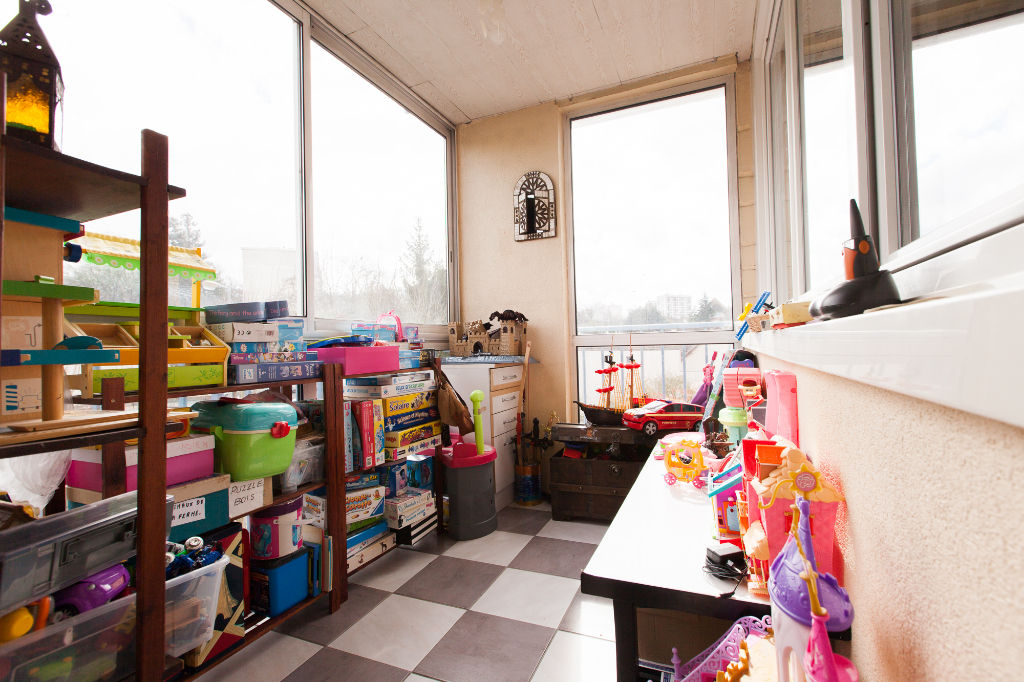 Agence les Cercles - Le Vésinet -
Appartement 5 pièces de 85 m²