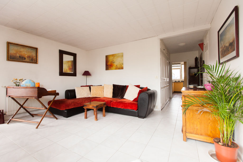 Agence les Cercles - Le Vésinet -
Appartement 5 pièces de 85 m²