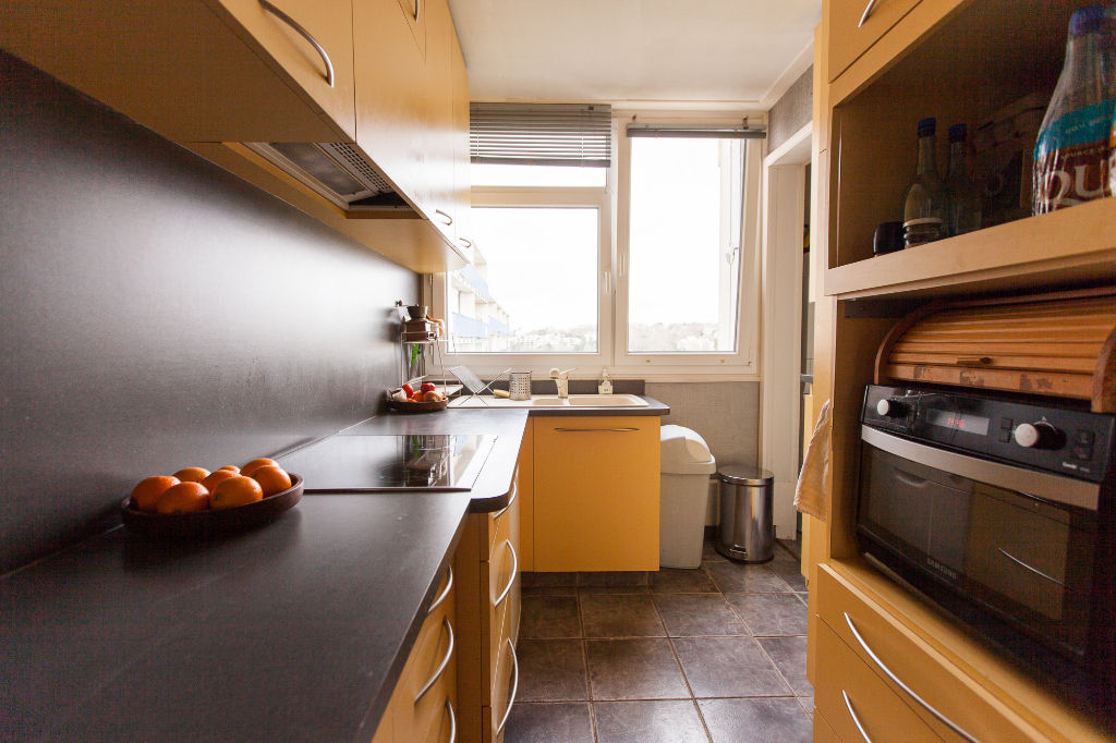 Agence les Cercles - Le Vésinet -
Appartement 5 pièces de 85 m²
