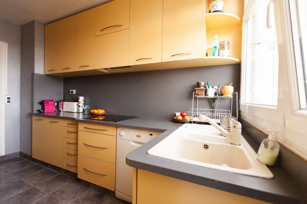 Agence les Cercles - Le Vésinet -
Appartement 5 pièces de 85 m²