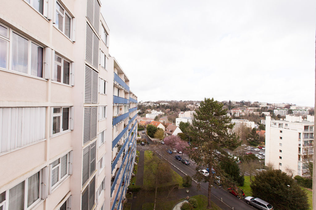 Agence les Cercles - Le Vésinet - 
Appartement 5 pièces de 85 m²
