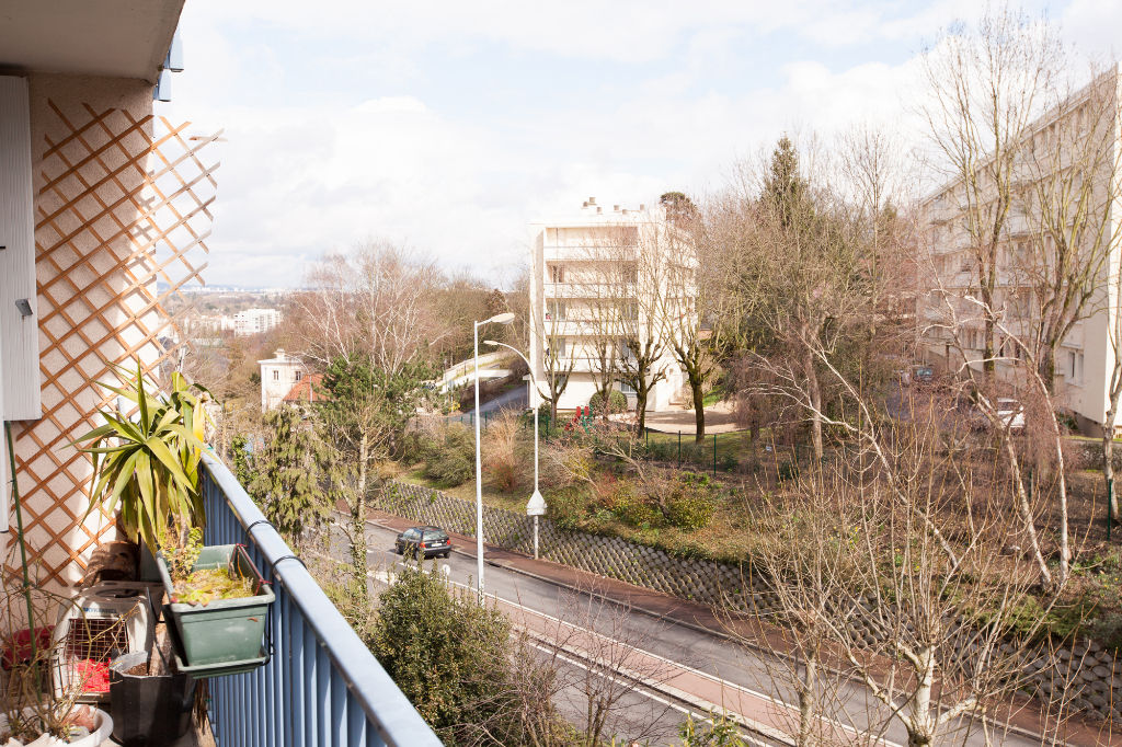 Agence les Cercles - Le Vésinet - 
Appartement 5 pièces de 85 m²
