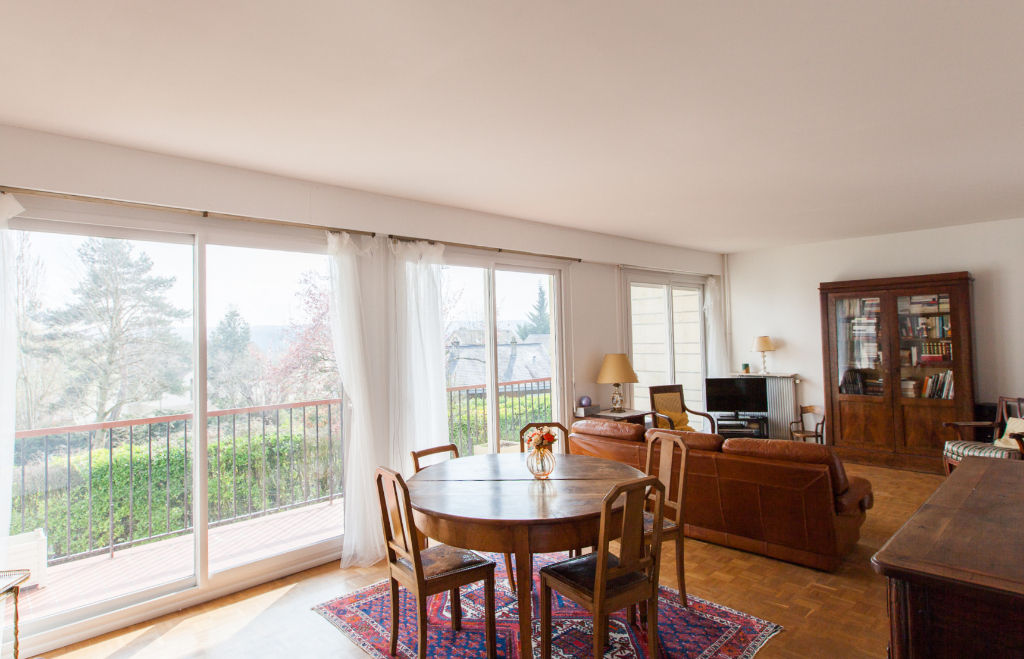Agence les Cercles - Le Vésinet -
Appartement 4 pièces de 87 m²