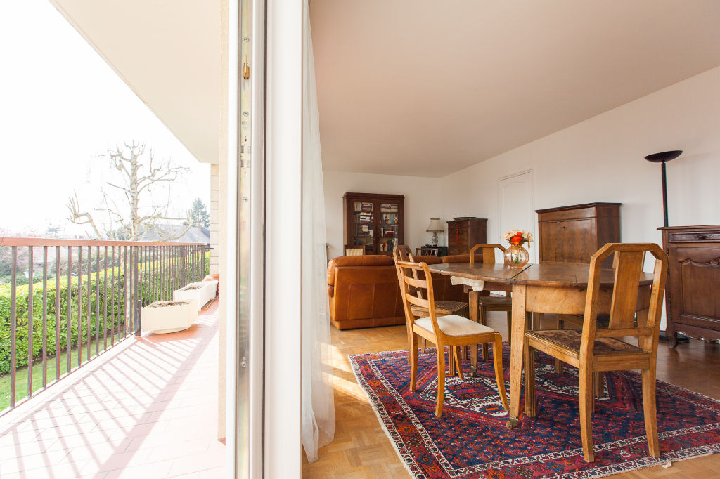 Agence les Cercles - Le Vésinet -
Appartement 4 pièces de 87 m²
