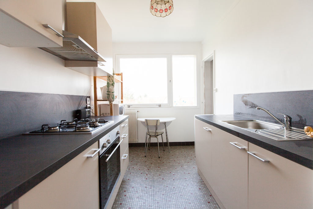Agence les Cercles - Le Vésinet -
Appartement 4 pièces de 87 m²