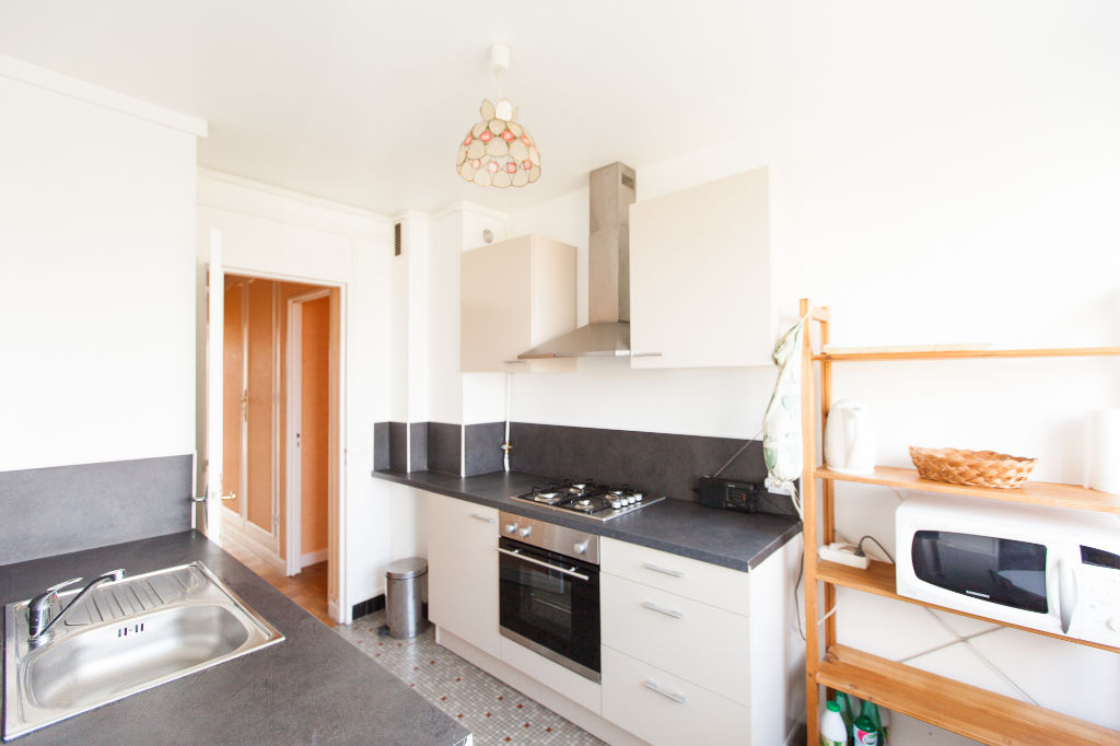 Agence les Cercles - Le Vésinet -
Appartement 4 pièces de 87 m²