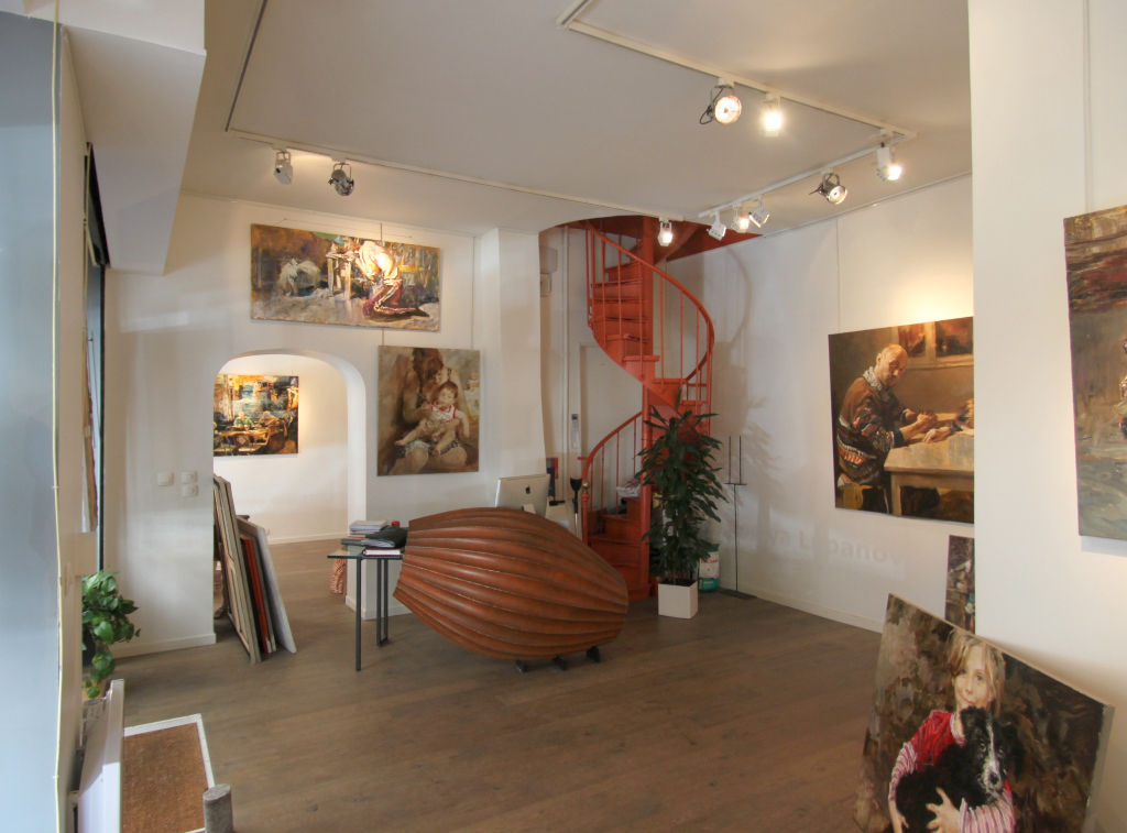 Agence les Cercles - Le Vésinet -
Cession de Bail Boutique 67 m²
