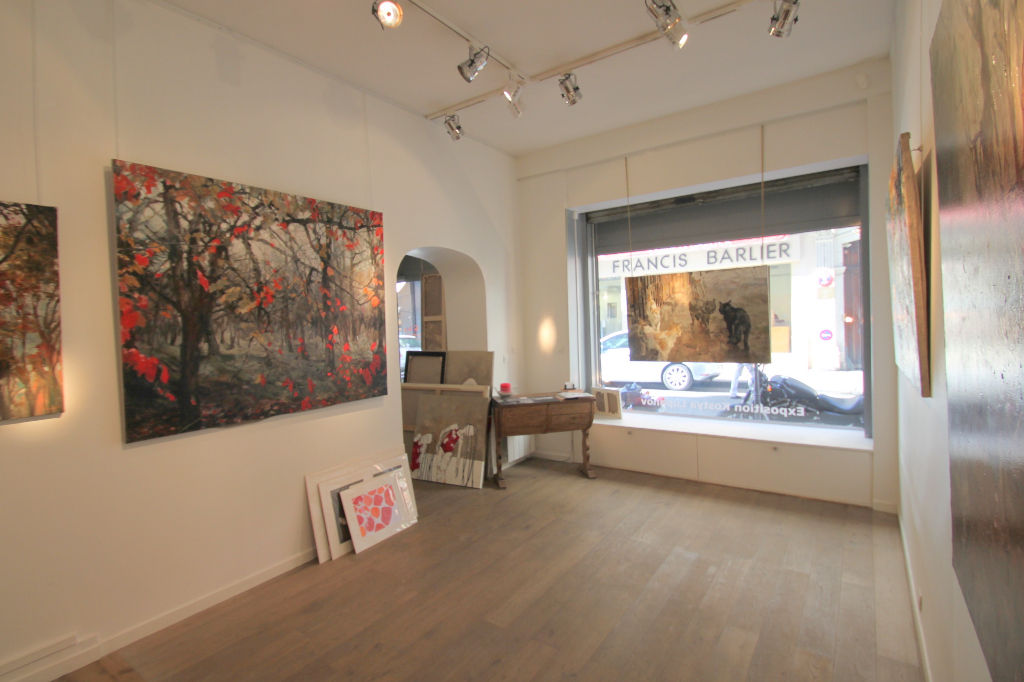 Agence les Cercles - Le Vésinet -
Cession de Bail Boutique 67 m²