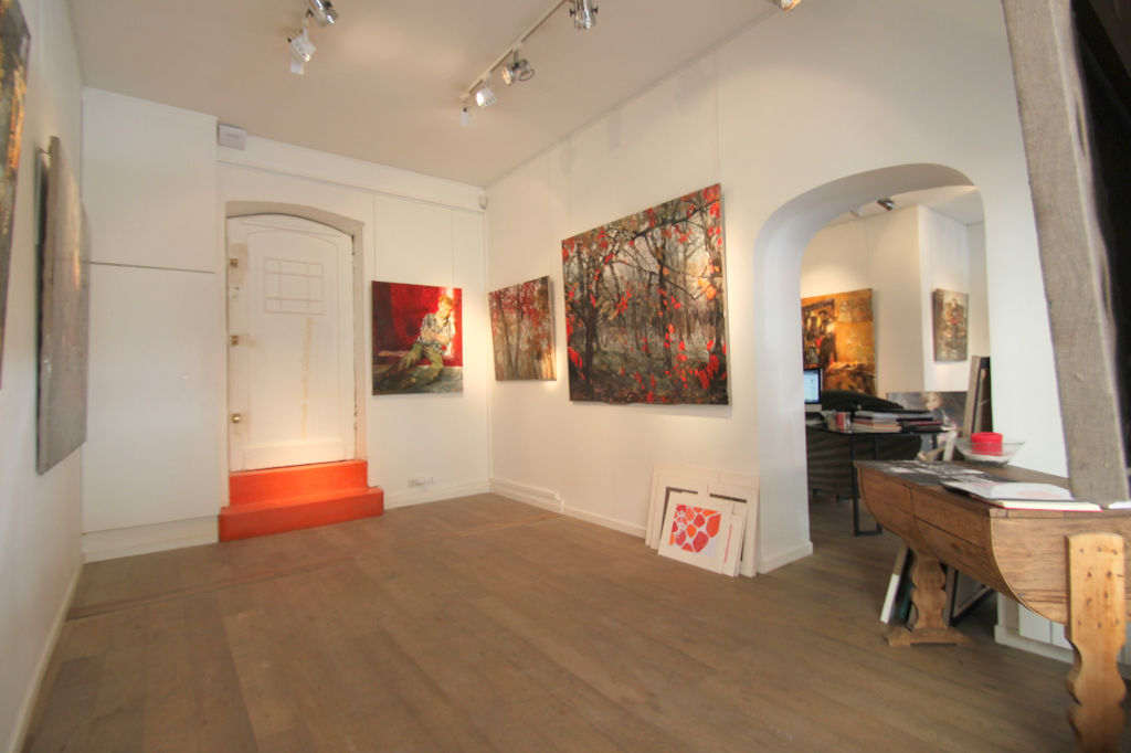 Agence les Cercles - Le Vésinet -
Cession de Bail Boutique 67 m²