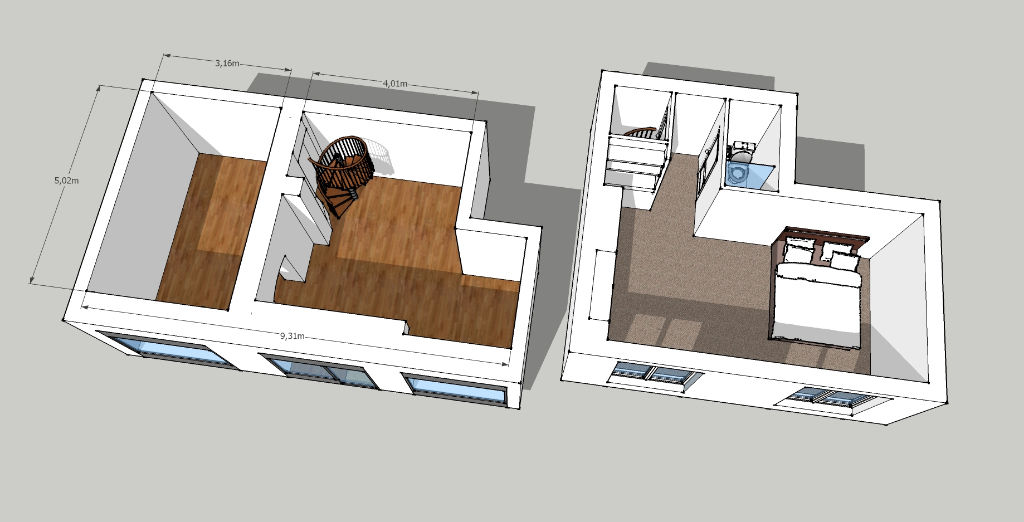 Agence les Cercles - Le Vésinet -
Cession de Bail Boutique 67 m²