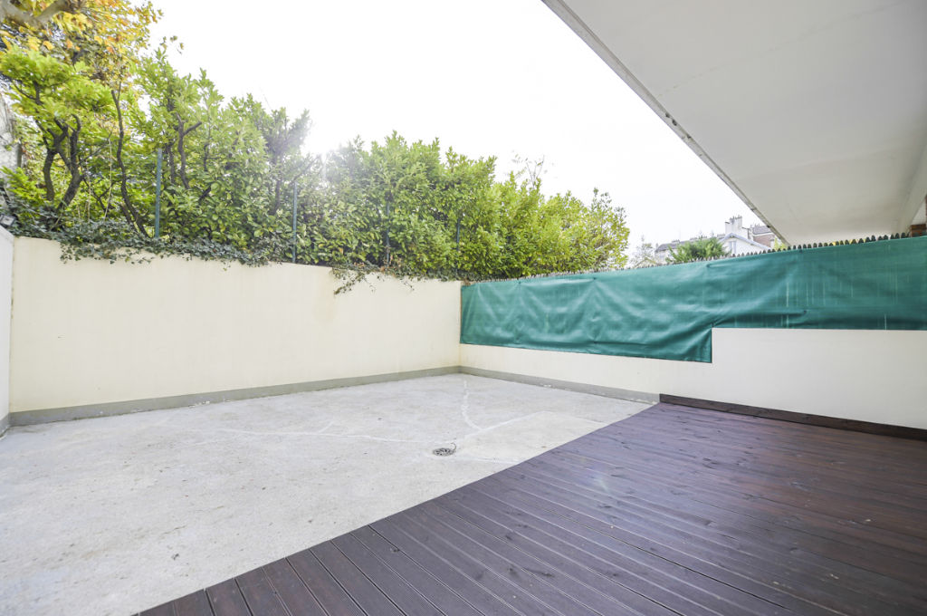 Agence les Cercles - Le Vésinet -
Appartement 1 pièce de 33 m²