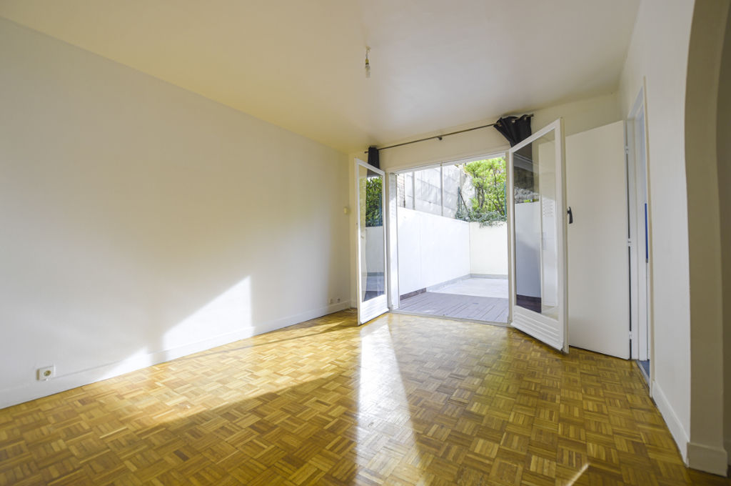 Agence les Cercles - Le Vésinet - 
Appartement 1 pièce de 33 m²
