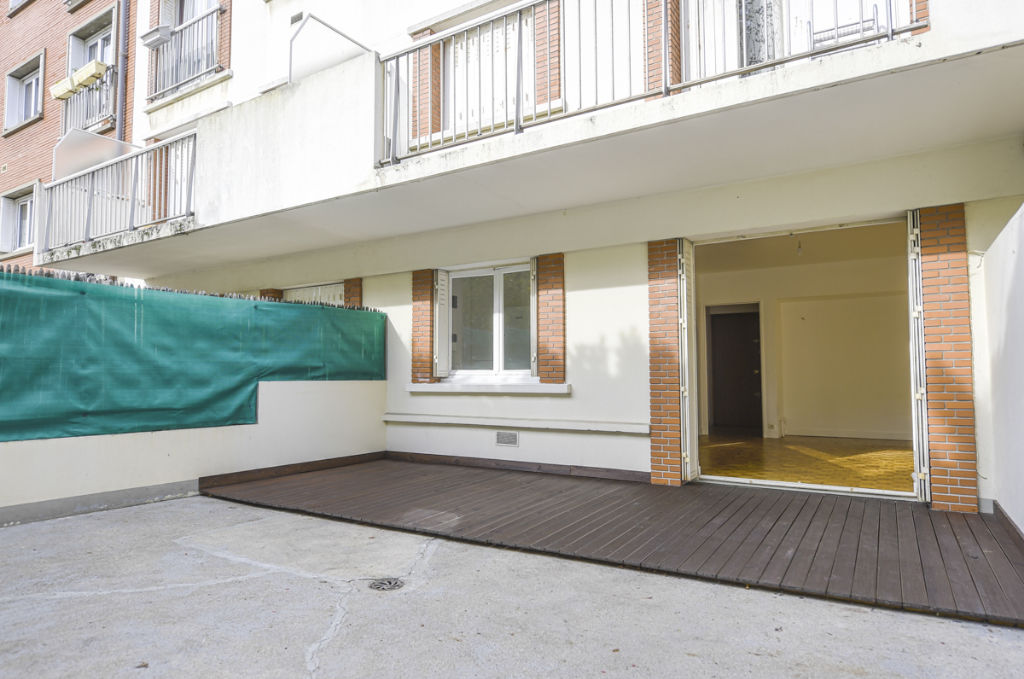 Agence les Cercles - Le Vésinet - 
Appartement 1 pièce de 33 m²
