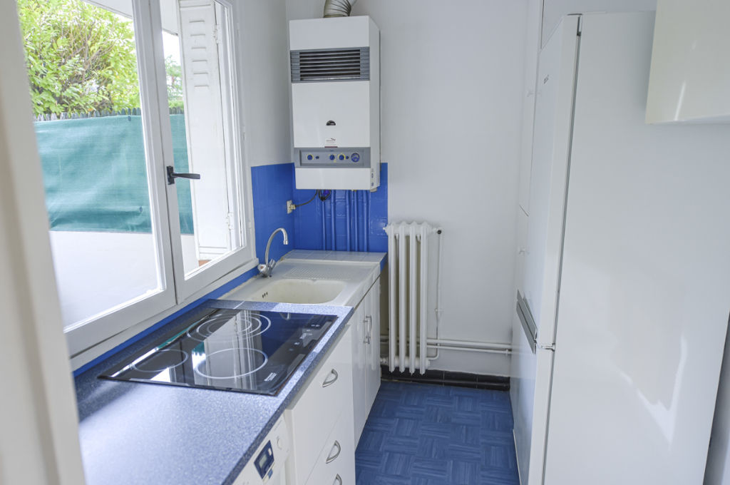 Agence les Cercles - Le Vésinet -
Appartement 1 pièce de 33 m²