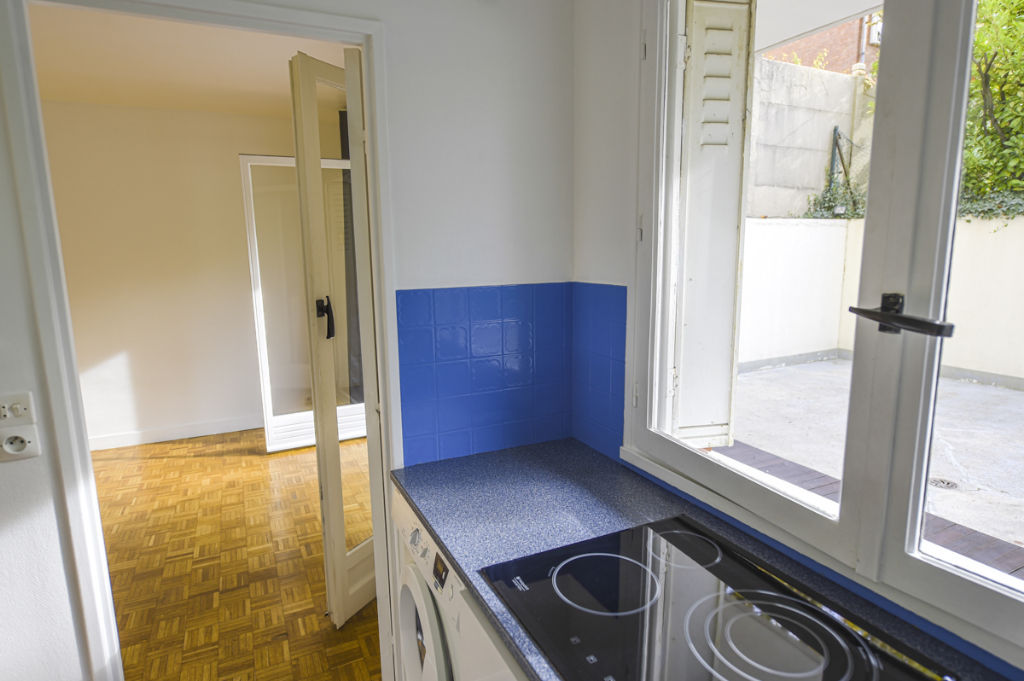 Agence les Cercles - Le Vésinet - 
Appartement 1 pièce de 33 m²
