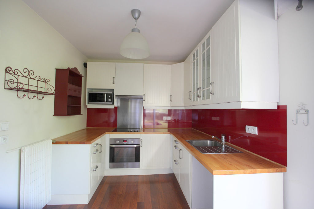 Agence les Cercles - Le Vésinet -
Appartement 3 pièces de 71 m²