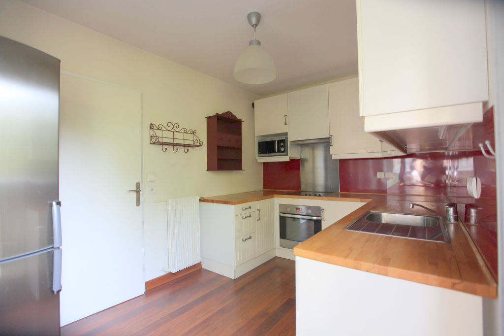 Agence les Cercles - Le Vésinet -
Appartement 3 pièces de 71 m²