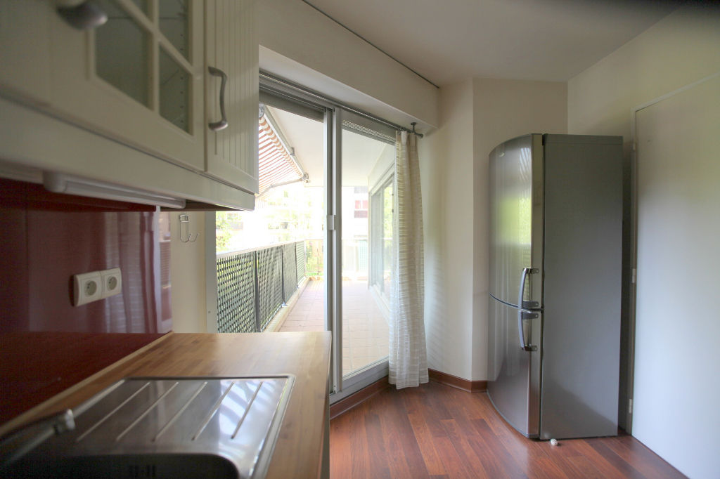 Agence les Cercles - Le Vésinet -
Appartement 3 pièces de 71 m²