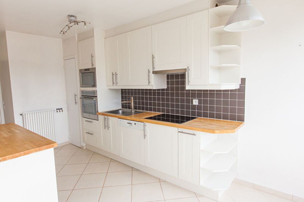 Agence les Cercles - Le Vésinet -
Appartement 5 pièces de 96 m²